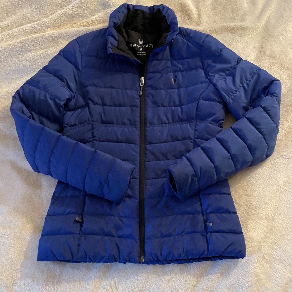 Spyder jacket